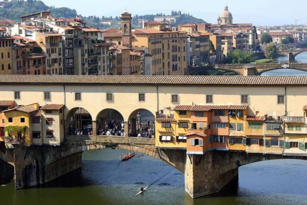 Costa San Giorgio Apartment Firenze Bagian luar foto