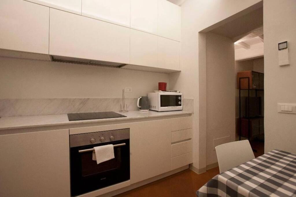 Costa San Giorgio Apartment Firenze Bagian luar foto